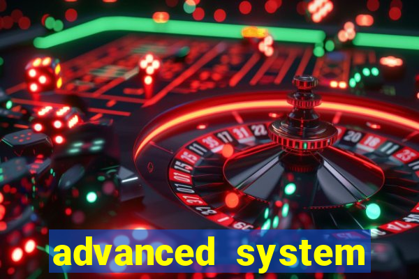 advanced system care 17 serial